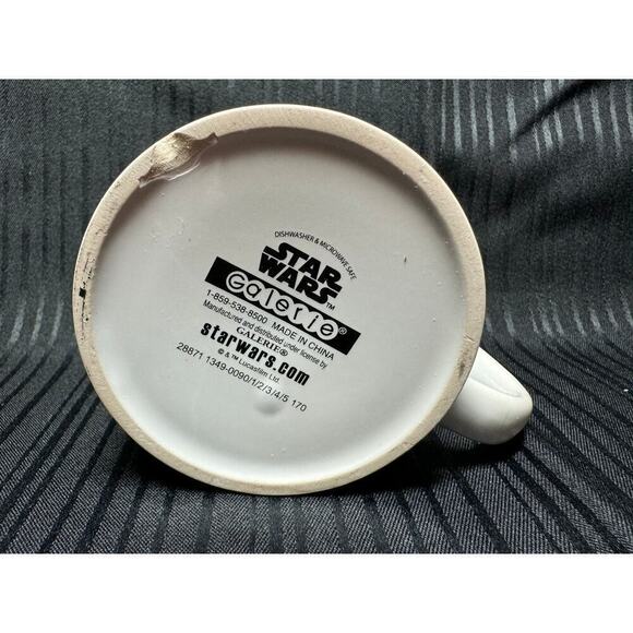 Star Wars Galerie The Empire Strikes Back coffee cup mug vintage Darth Vader - Picture 5 of 9
